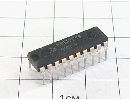 Микросхема КР132РУ6В