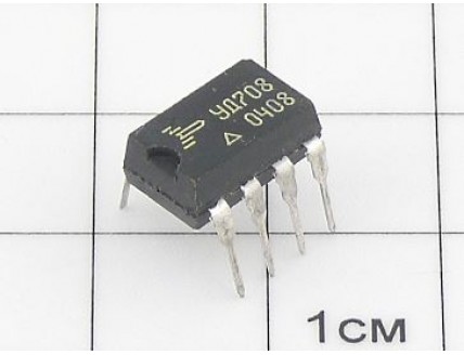 Микросхема КР140УД708