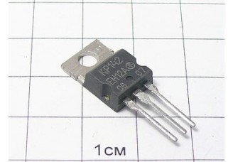 Микросхема КР142ЕН12А