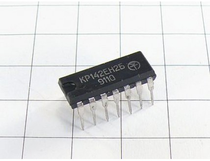 Микросхема КР142ЕН2Б