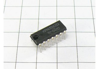 Микросхема КР1435УД2