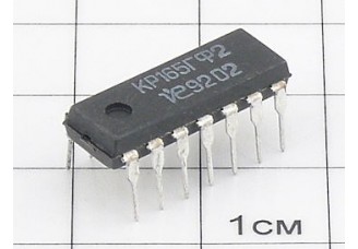Микросхема КР165ГФ2