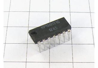 Микросхема КР198НТ10