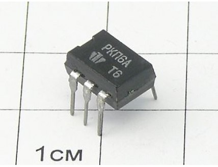 Микросхема КР293КП6А
