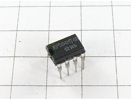 Микросхема КР504НТ4Б