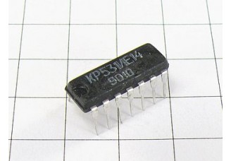Микросхема КР531ИЕ14