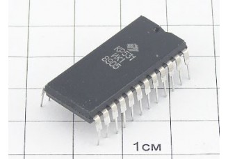 Микросхема КР531ИК1