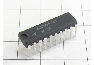 Микросхема КР580ИР83