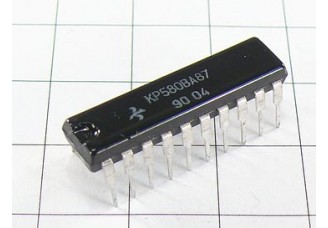 Микросхема КР580ВА87