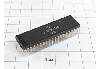 Микросхема КР580ВВ55А