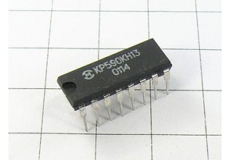 Микросхема КР590КН13