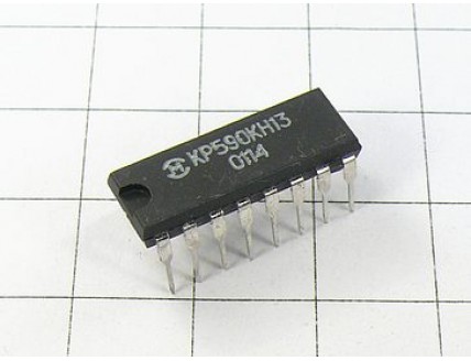 Микросхема КР590КН13