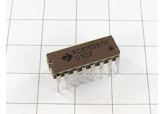 Микросхема КС1055ХП1