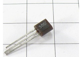 Транзистор КТ306ГМ