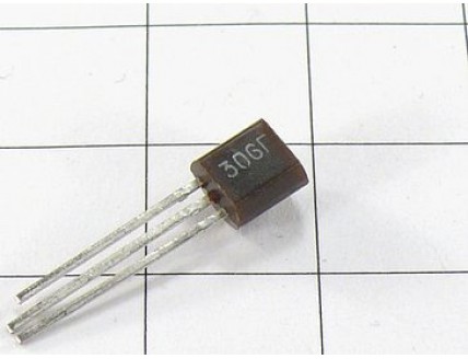 Транзистор КТ306ГМ