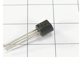 Транзистор КТ3102БМ