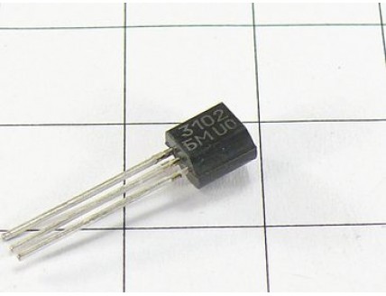 Транзистор КТ3102БМ