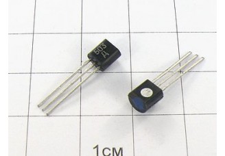 Транзистор КТ503Д