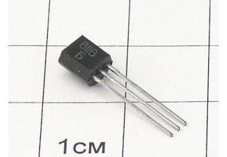 Транзистор КТ6116Б
