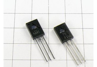 Транзистор КТ814А