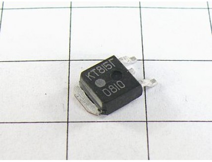 Транзистор КТ815Г9