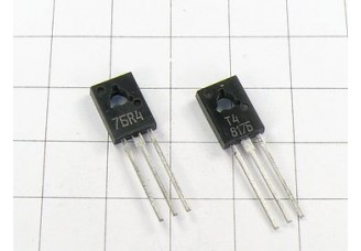 Транзистор КТ817Б