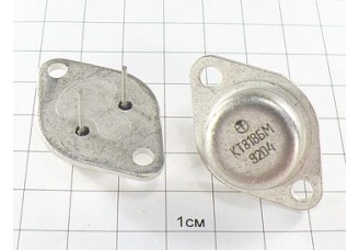Транзистор КТ818БМ