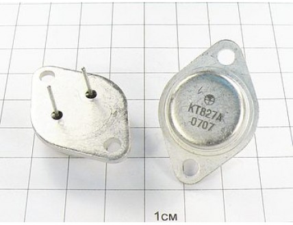 Транзистор КТ827А