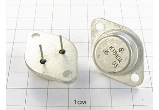 Транзистор КТ840А