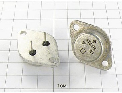 Транзистор КТ848А