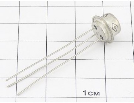 Транзистор МП10 "5"