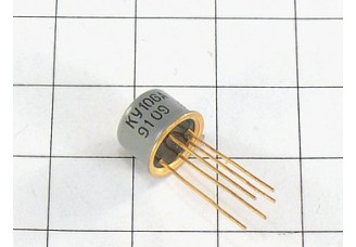 Тиристор КУ106А