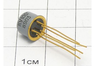 Тиристор КУ106Г