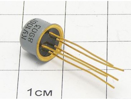 Тиристор КУ106Г