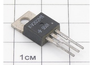 Тиристор КУ202М1