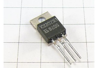 Тиристор КУ202Ж1