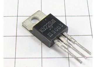 Тиристор КУ228И1