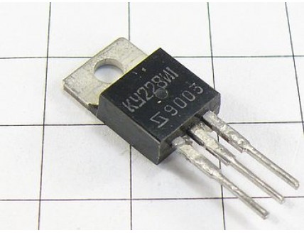 Тиристор КУ228И1