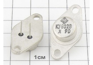 Тиристор КУ602В