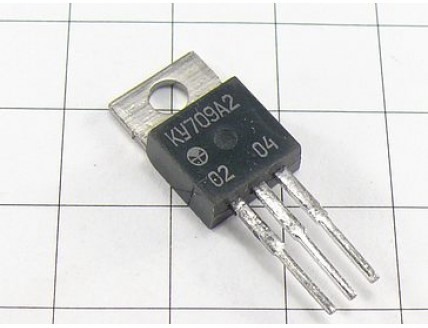 Тиристор КУ709А2