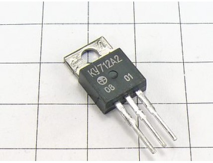 Тиристор КУ712А2