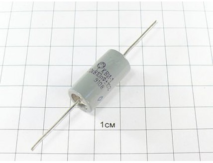 Конденсатор КВИ-1 -20кВ -10пФ±10%