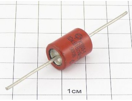Конденсатор КВИ-1 -10кВ -18пФ±10%