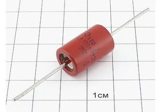 Конденсатор КВИ-2 100пФ 16кВ 20%