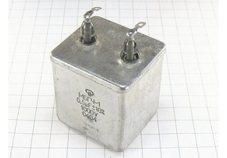 МБГЧ-1-1 0.5мкФ 1000В 10%