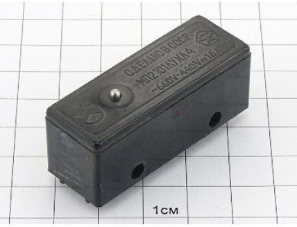 Переключатель МП2101Л УХЛ4
