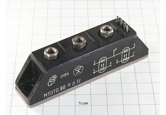Модуль МТОТО80-9-3(И)