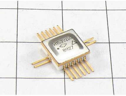 Микросхема Н153УД6