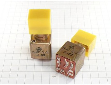Переключатель П1КС-3-3