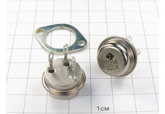 Транзистор П214